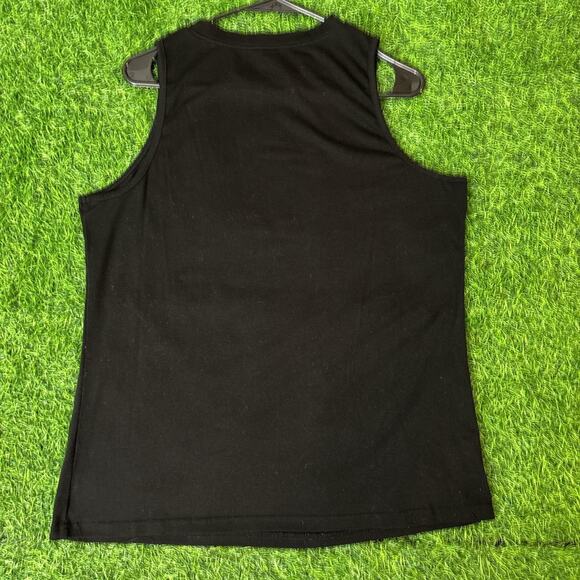 Women’s Black ‘You Are My Sunshine’ Graphic Tank - Picture 2 of 5